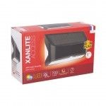 Parede Solar 700LM C/sensor ref APSAR600D2SV23 XANLITE