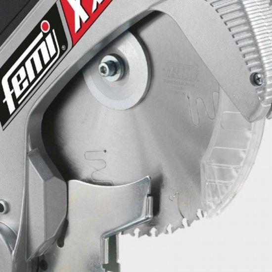 Serra De Mitra Com Mesa Dm.305 Femi Fm-Xxxevo-Alu