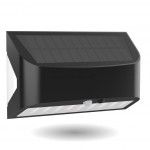 Parede Solar 700LM C/sensor ref APSAR600D2SV23 XANLITE