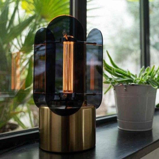 Bombilla Oval Filamento 180LM 1800K refª EG-RFDHE180TFO XANLITE Bombilla Oval Filamento 180LM 1800K refª EG-RFDHE180TFO XANLITE