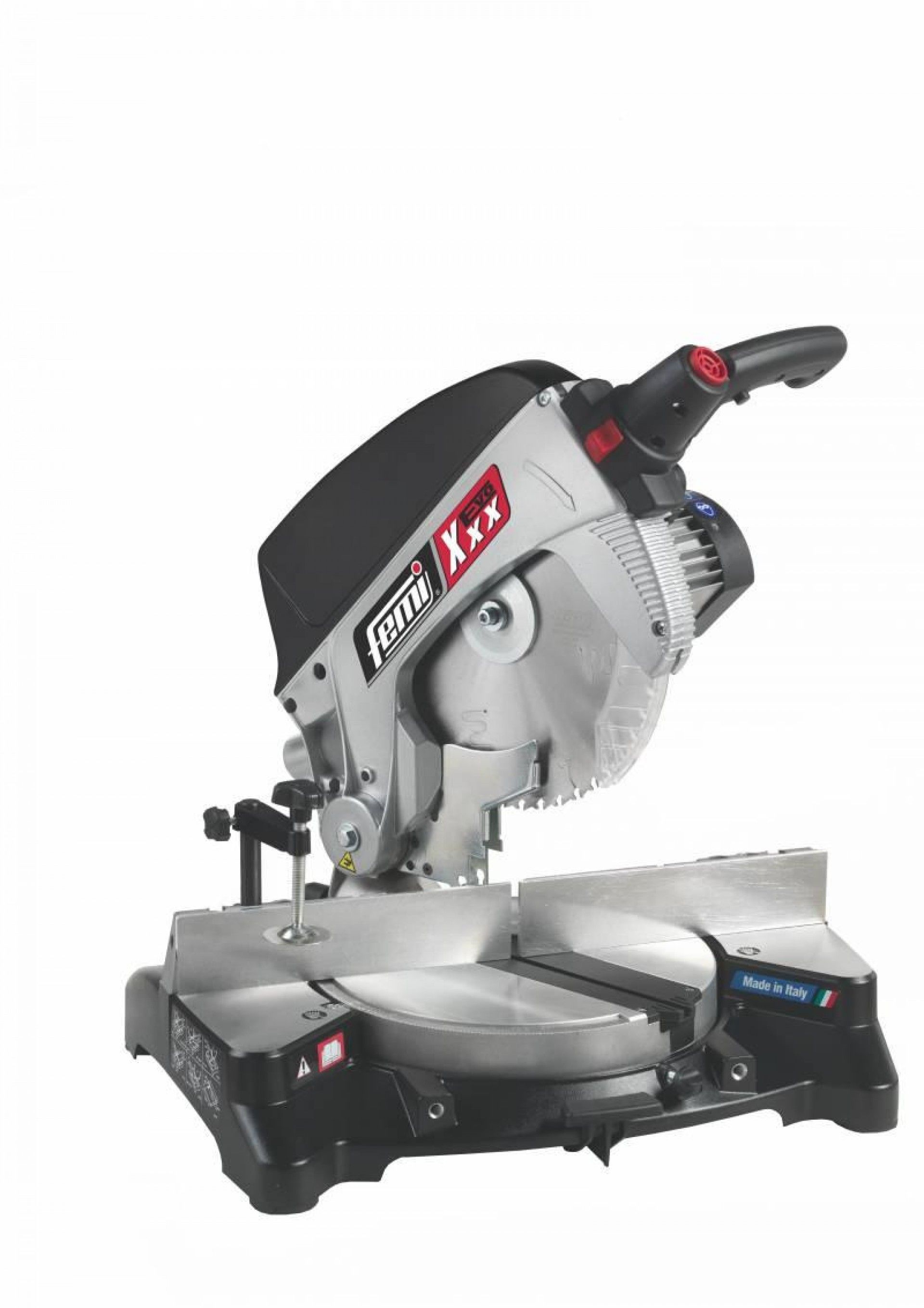 Serra De Mitra Com Mesa Dm.305 Femi Fm-Xxxevo-Alu