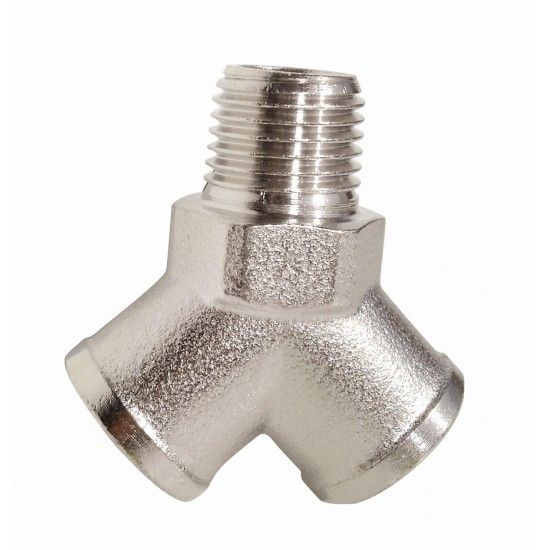 Encaixe "Y" 1/4 Michelin Ca-1126001476 Encaixe "Y" 1/4 Michelin Ca-1126001476