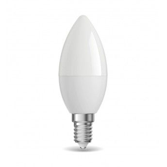 2 Lmpadas Led Quentes E14 470LM 40W ref EG-PACK2EV470F XANLITE