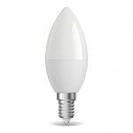2 L�mpadas Led Quentes E14 470LM 40W ref� EG-PACK2EV470F XANLITE
