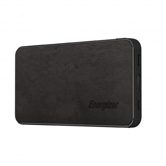 Bateria Externa 10.000Mah Energizador Er-Ue10043C-Bk