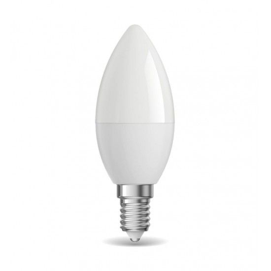 2 Lmpadas Led Quentes E14 470LM 40W ref EG-PACK2EV470F XANLITE
