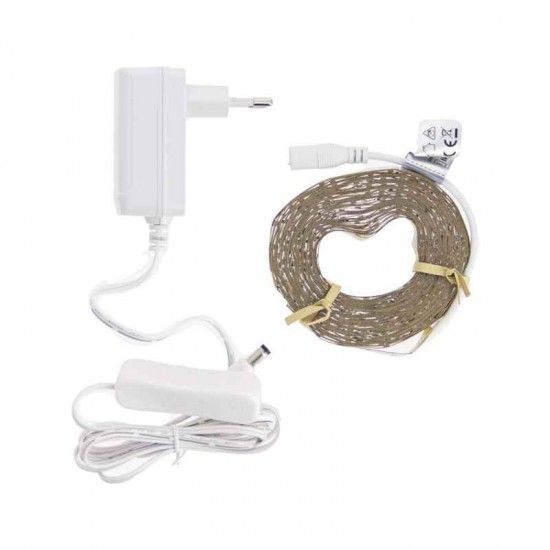 Fita Led 10M 1000LM 3000K refª EG-LSAK10 XANLITE Fita Led 10M 1000LM 3000K refª EG-LSAK10 XANLITE