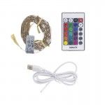 Tira Led Usb 10M Rgb ref EG-LSBK5RVBUSB XANLITE