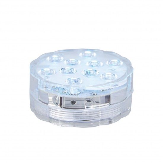 2 Lmpadas Flutuantes Para Piscina Rgb Control ref PACK2LPIP68RVB XANLITE