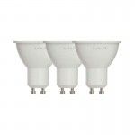 2+1 Lmpadas Led 345LM 4000K ref PACK21RCX345GIW XANLITE