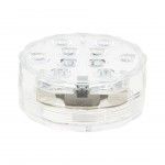 2 Lmpadas Flutuantes Para Piscina Rgb Control ref PACK2LPIP68RVB XANLITE