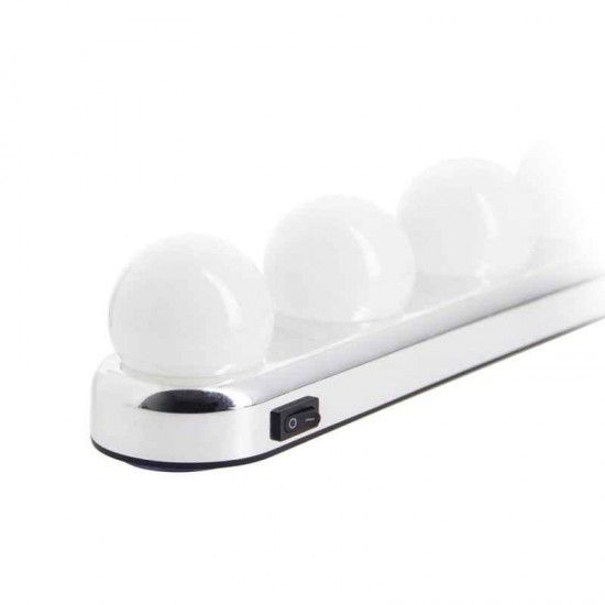 Espelho Led Efeito Natural 200LM 6500K ref EG-ECM200PW XANLITE