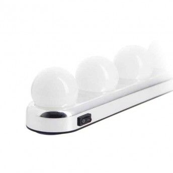 Espelho Led Efeito Natural 200LM 6500K ref EG-ECM200PW XANLITE