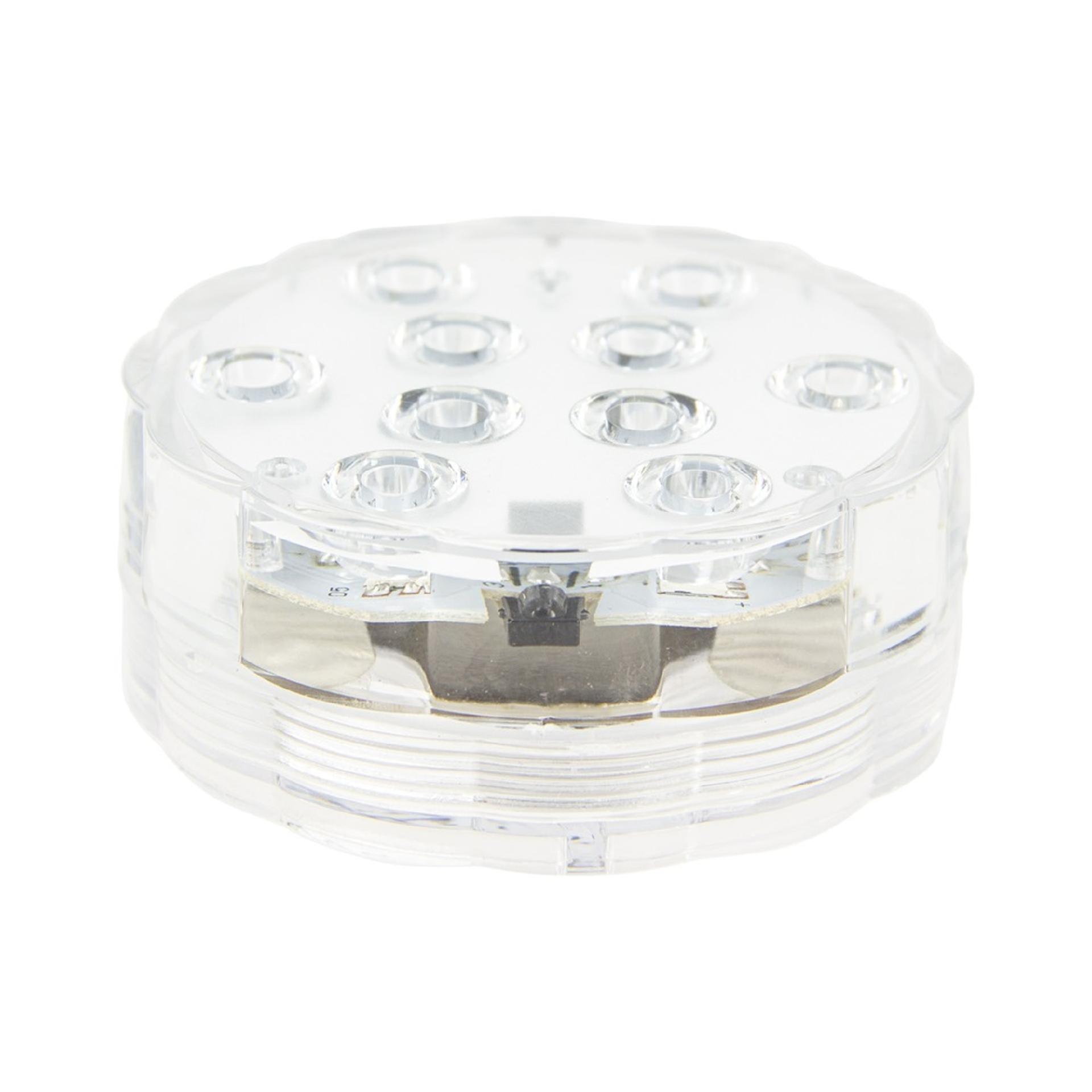 2 Lâmpadas Flutuantes Para Piscina Rgb Control refª PACK2LPIP68RVB XANLITE