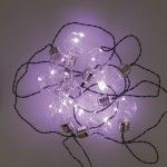 Guirlanda Exterior 5m/5 Lâmpadas Led refª EG-GRL5PCWT XANLITE Guirlanda Exterior 5m/5 Lâmpadas Led refª EG-GRL5PCWT XANLITE