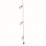 Guirlanda Exterior 5m/5 Lâmpadas Led refª EG-GRL5PCWT XANLITE Guirlanda Exterior 5m/5 Lâmpadas Led refª EG-GRL5PCWT XANLITE