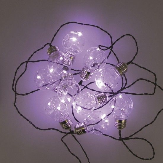 Guirlanda Exterior 5m/5 Lâmpadas Led refª EG-GRL5PCWT XANLITE Guirlanda Exterior 5m/5 Lâmpadas Led refª EG-GRL5PCWT XANLITE