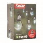 Guirlanda Exterior 5m/5 Lâmpadas Led refª EG-GRL5PCWT XANLITE Guirlanda Exterior 5m/5 Lâmpadas Led refª EG-GRL5PCWT XANLITE
