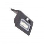 Luz Solar de Parede 250L Ip44 C.sens Mov ref EG-APS250D XANLITE