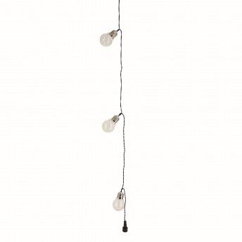 Guirlanda Exterior 5m/5 Lmpadas Led ref EG-GRL5PCWT XANLITE
