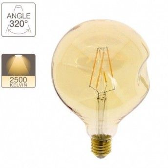 Lmpada Led Decorativa Irregular ref RFDE400B125IRA XANLITE