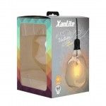 Lâmpada Led Decorativa Irregular refª RFDE400B125IRA XANLITE Lâmpada Led Decorativa Irregular refª RFDE400B125IRA XANLITE