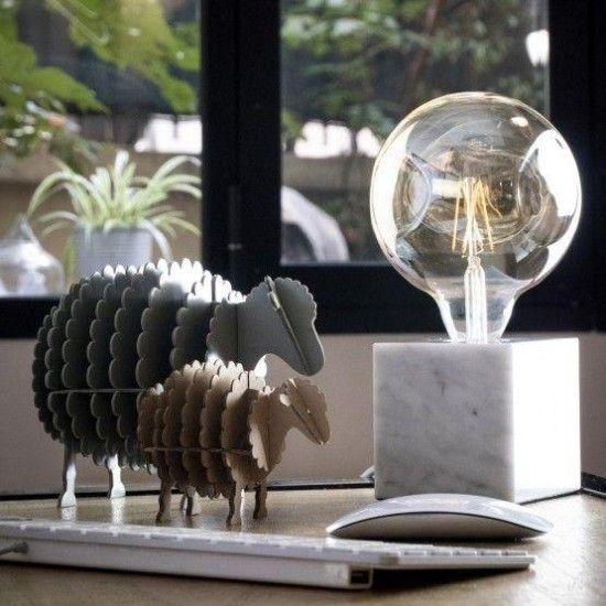 Lâmpada Led Decorativa Irregular refª RFDE400B125IRA XANLITE Lâmpada Led Decorativa Irregular refª RFDE400B125IRA XANLITE