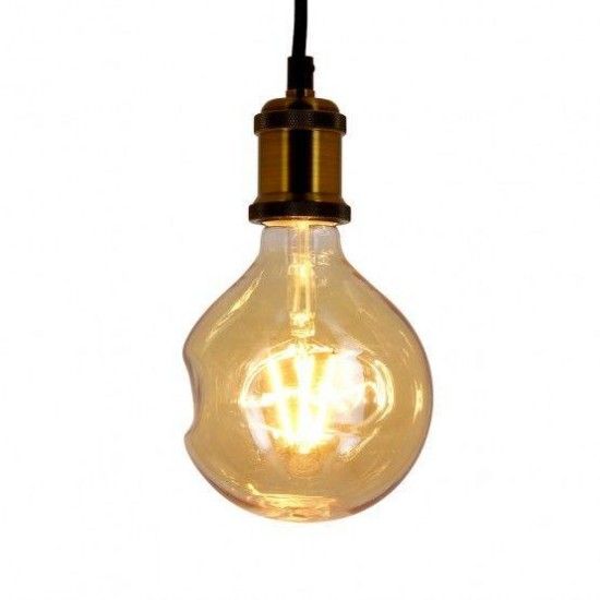 Lâmpada Led Decorativa Irregular refª RFDE400B125IRA XANLITE Lâmpada Led Decorativa Irregular refª RFDE400B125IRA XANLITE