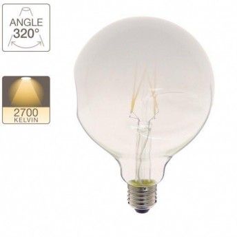 Lmpada Led Decorativa  Leitosa ref RFDE400B125IRB XANLITE