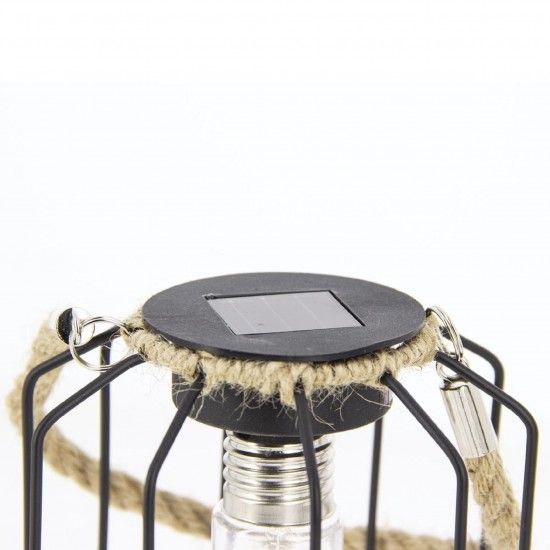 Led Solar Exterior Ip44 Auton 8H ref EG-SORETRO4 XANLITE