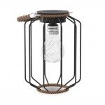 Led Solar Exterior Ip44 Auton 8H ref EG-SORETRO4 XANLITE