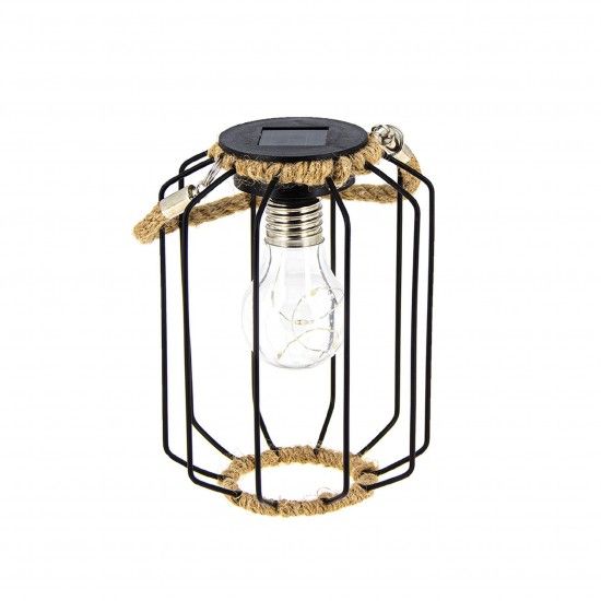 Led Solar Exterior Ip44 Auton 8H ref EG-SORETRO4 XANLITE