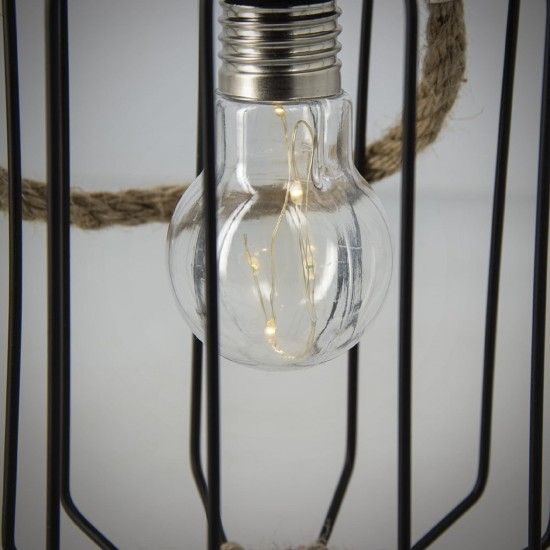 Led Solar Exterior Ip44 Auton 8H ref EG-SORETRO4 XANLITE