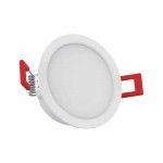 Pack 8 Downlight Blanco Cct 345LM refª EG-PACK8SEL345B XANLITE Pack 8 Downlight Blanco Cct 345LM refª EG-PACK8SEL345B XANLITE