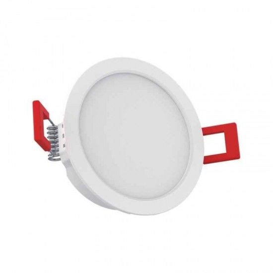 Pack 8 Downlight Blanco Cct 345LM refª EG-PACK8SEL345B XANLITE Pack 8 Downlight Blanco Cct 345LM refª EG-PACK8SEL345B XANLITE