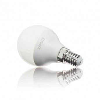 5 Lmpadas Led P45 E14 470LM 2700K ref EG-PACK5EV470P XANLITE