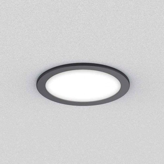 Pack 8 Downlight Negro Cct 345LM refª EG-PACK8SEL345N XANLITE Pack 8 Downlight Negro Cct 345LM refª EG-PACK8SEL345N XANLITE