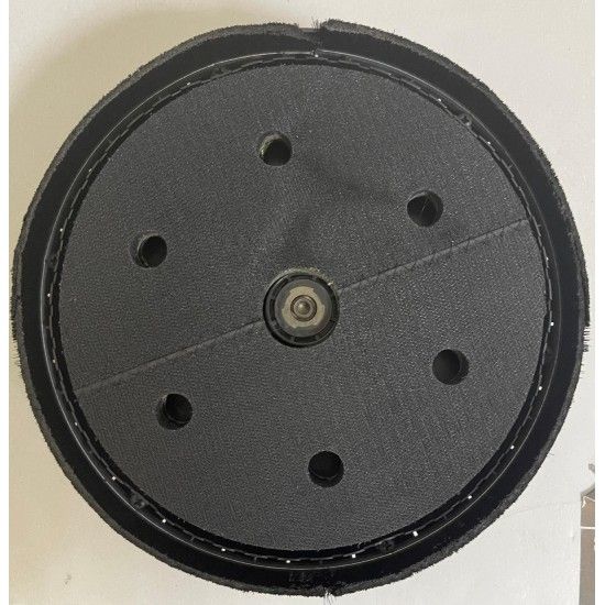 Placa Circular Cevik Pro Para Lixadeira De Parede Cp31-1112 Placa Circular Cevik Pro Para Lixadeira De Parede Cp31-1112