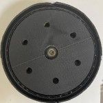Placa Circular Cevik Pro Para Lixadeira De Parede Cp31-1112 Placa Circular Cevik Pro Para Lixadeira De Parede Cp31-1112