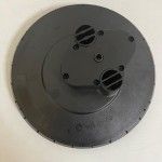 Placa Circular Cevik Pro Para Lixadeira De Parede Cp31-1112 Placa Circular Cevik Pro Para Lixadeira De Parede Cp31-1112