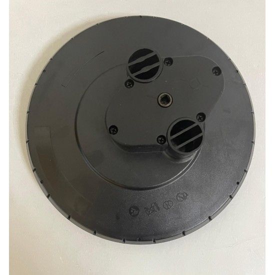Placa Circular Cevik Pro Para Lixadeira De Parede Cp31-1112 Placa Circular Cevik Pro Para Lixadeira De Parede Cp31-1112