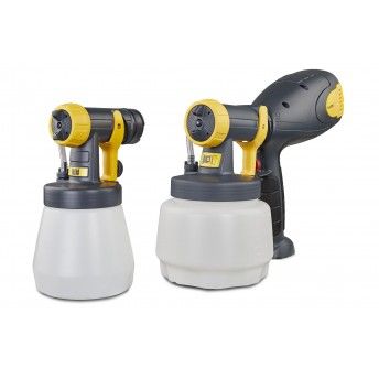 Turbina Manual W510 C/2 Frente Wagner Wg-2402017