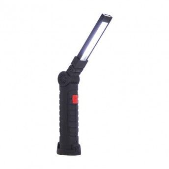 Lanterna Led Recarregvel Dobrvel 200LM ref EG-BL200RUSB XANLITE