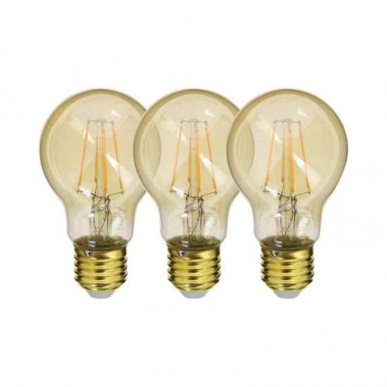 2+1 Lmpadas Led 350LM 1800K ref PACK21RFDE400GA XANLITE