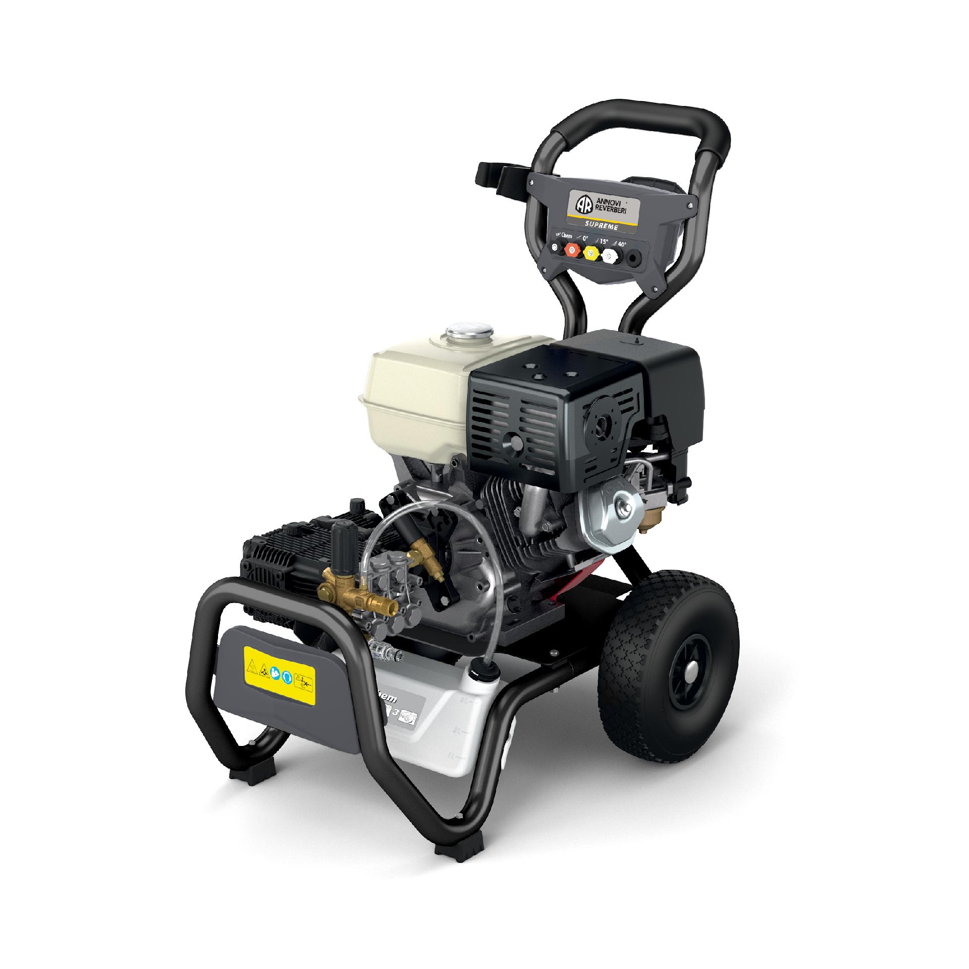 Lava Pressão A Gasolina Supreme 90 280B 13Hp Annovi Hi-27754