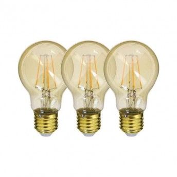 2+1 Lmpadas Led 350LM 1800K ref PACK21RFDE400GA XANLITE