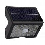 Luz Solar de Parede 400LM C/sensor ref EG-APS400D XANLITE