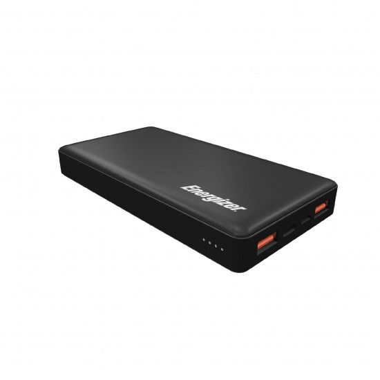 Bateria Externa 15.000Mah Energizador Er-Ue15002Pq-Bk Bateria Externa 15.000Mah Energizador Er-Ue15002Pq-Bk