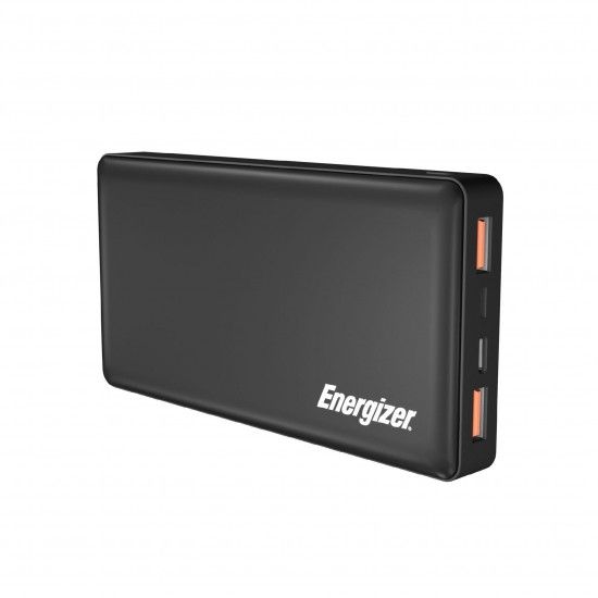 Bateria Externa 15.000Mah Energizador Er-Ue15002Pq-Bk Bateria Externa 15.000Mah Energizador Er-Ue15002Pq-Bk