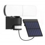 Projetor Solar Led 2 Focos 1500LM ref EG-PRS2T1500D XANLITE